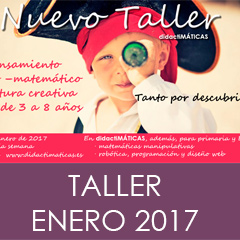 TALLER ENERO 2017