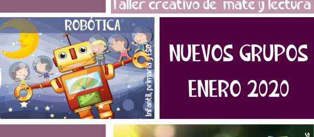 INICIO TALLERES 2019