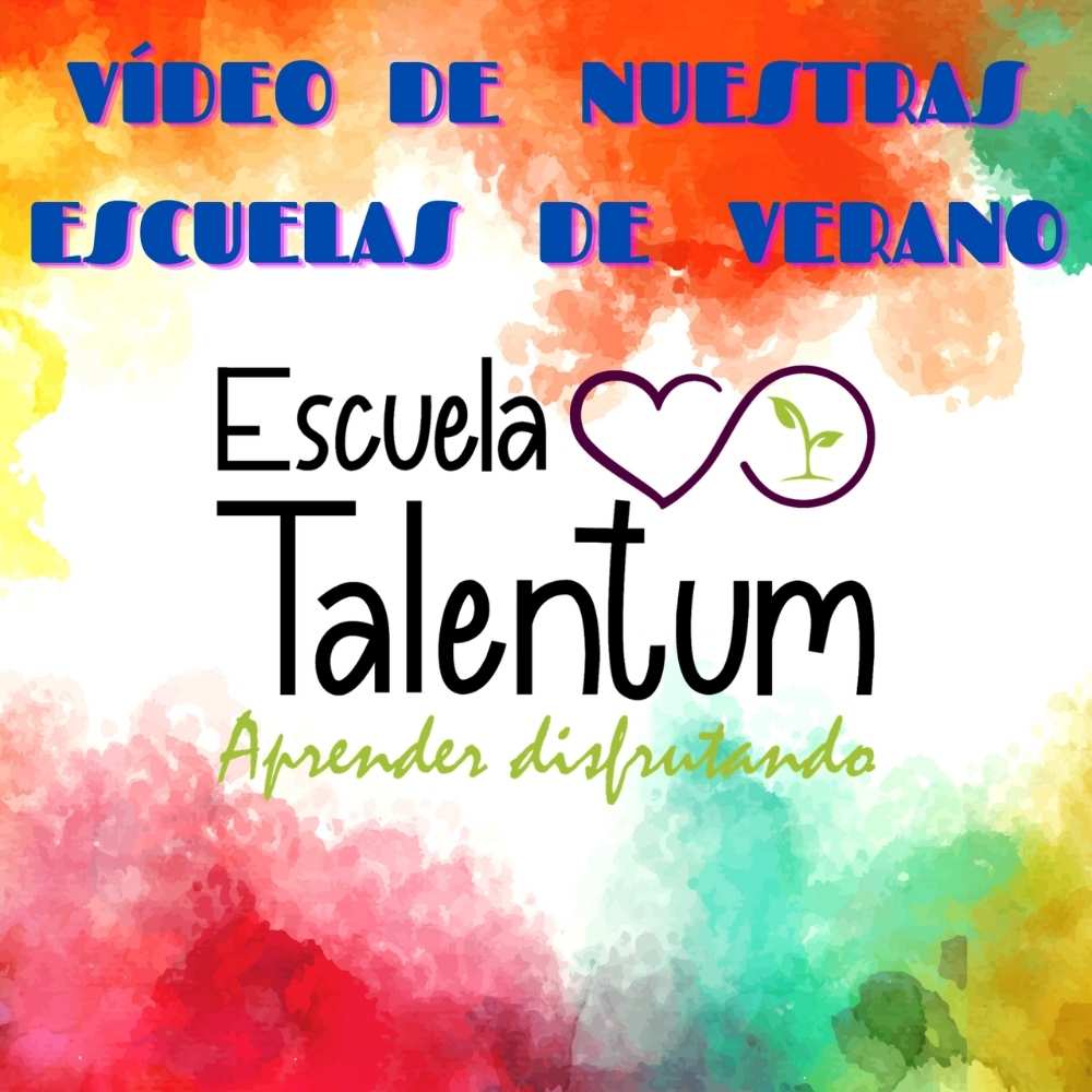 Escuelas de verano
