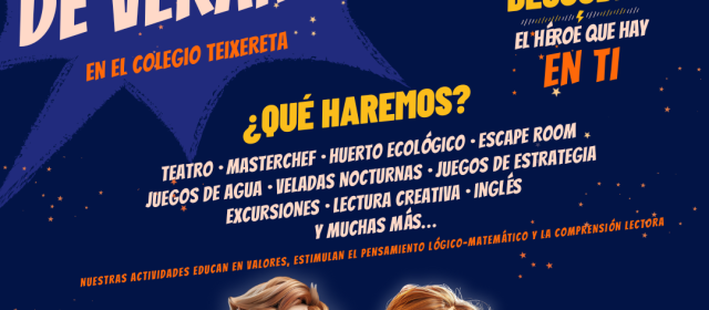 Escuela de verano 2024