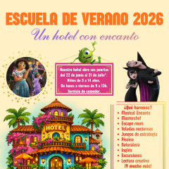 Escuela de verano 2026 – Ibi
